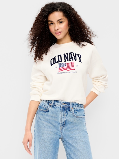 Old Navy Graphic Sweatshirt