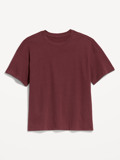 Vintage Crew-Neck T-Shirt