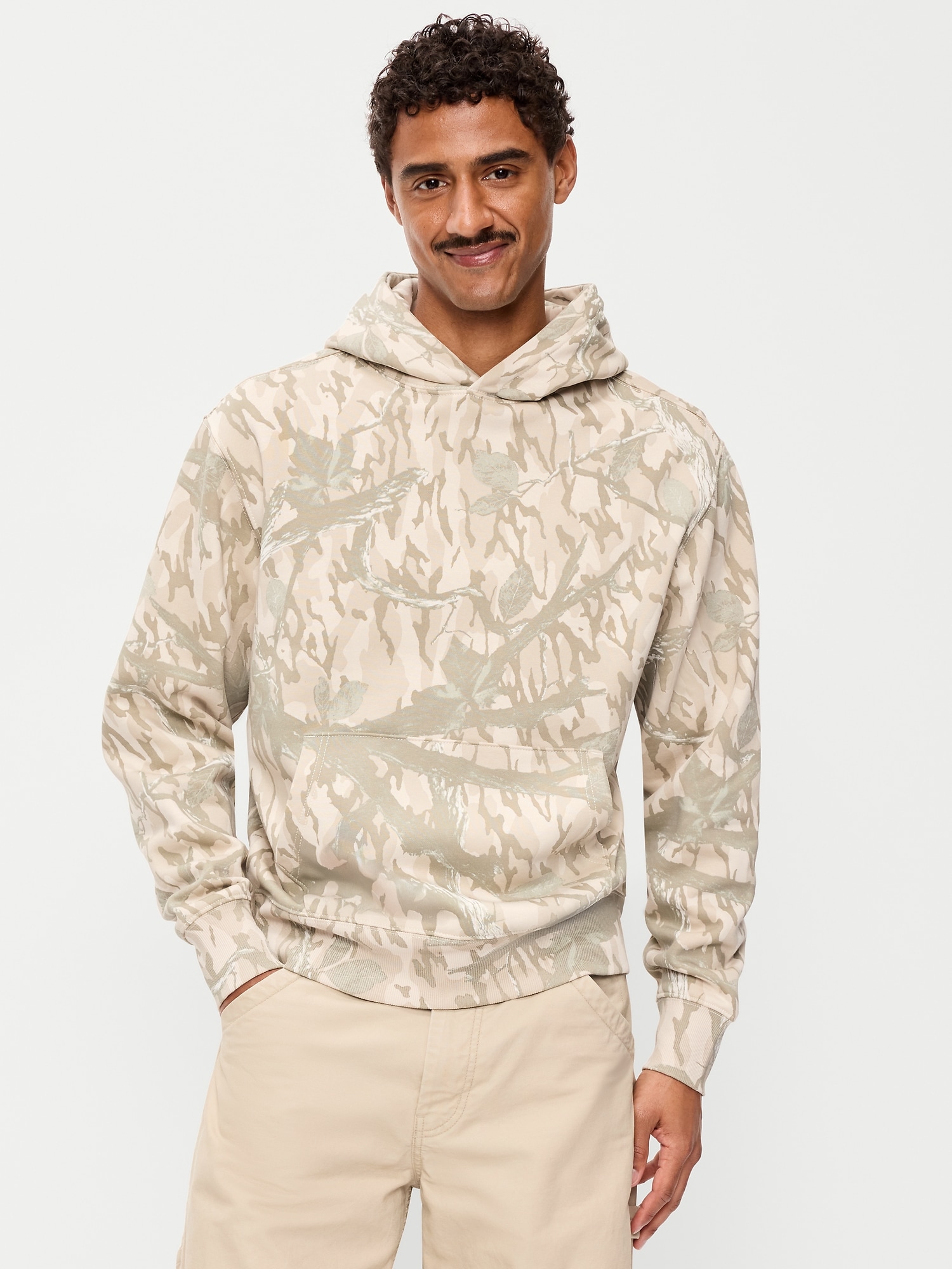 Printed Rotation Hoodie