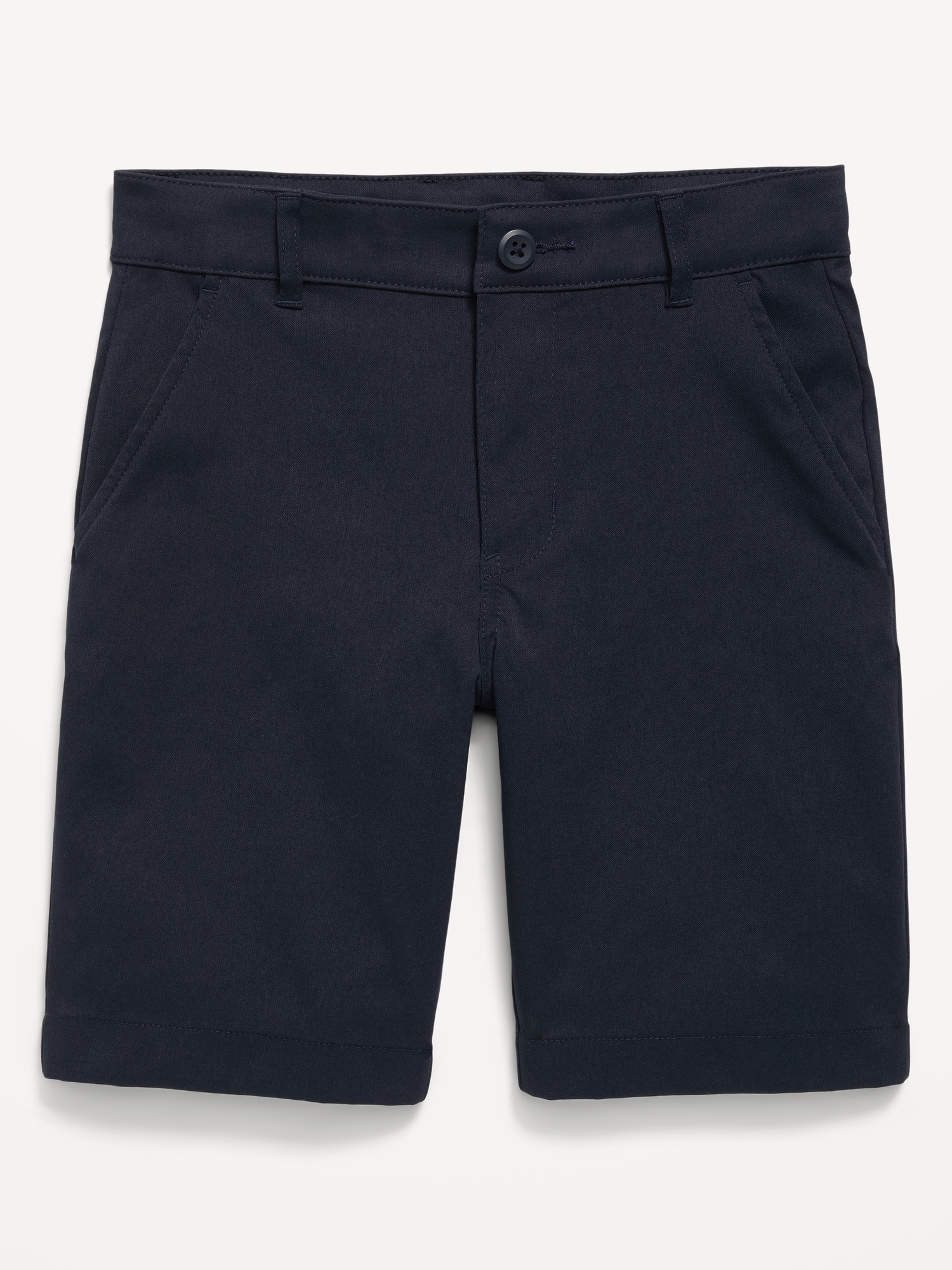 BERMUDA D'UNIFORME EXTENSIBILITÉ INTÉGRÉE POUR GARÇON