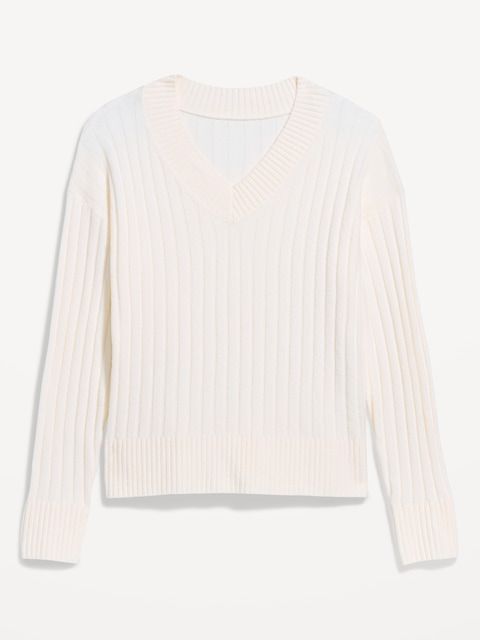 SoSoft V-Neck Sweater