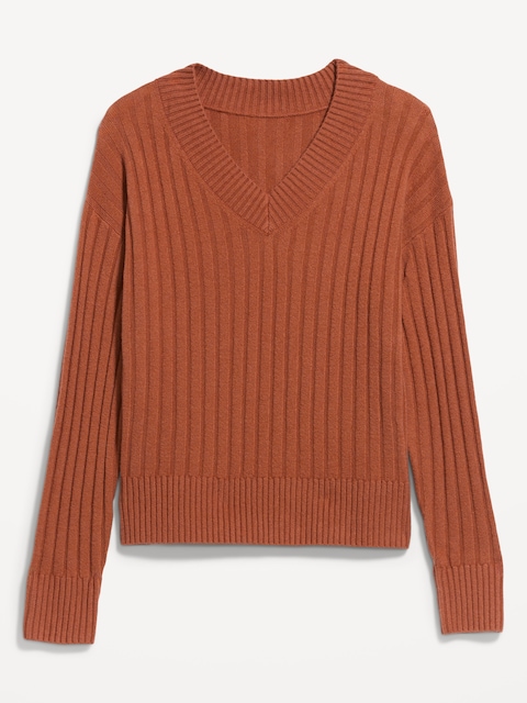 SoSoft V-Neck Sweater