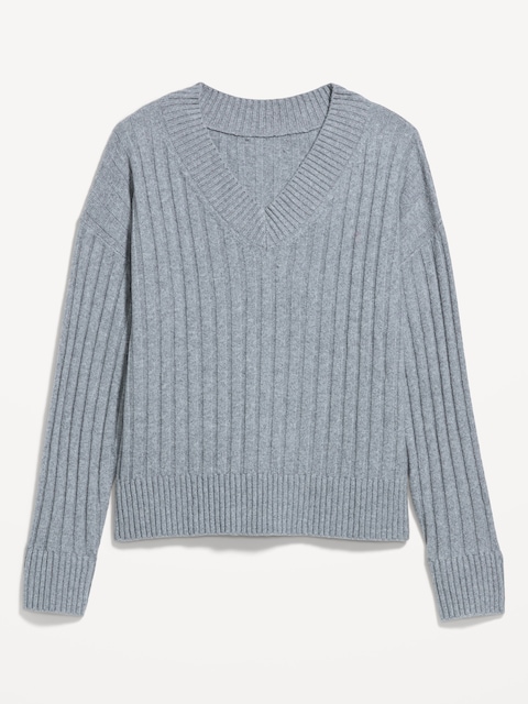 SoSoft V-Neck Sweater