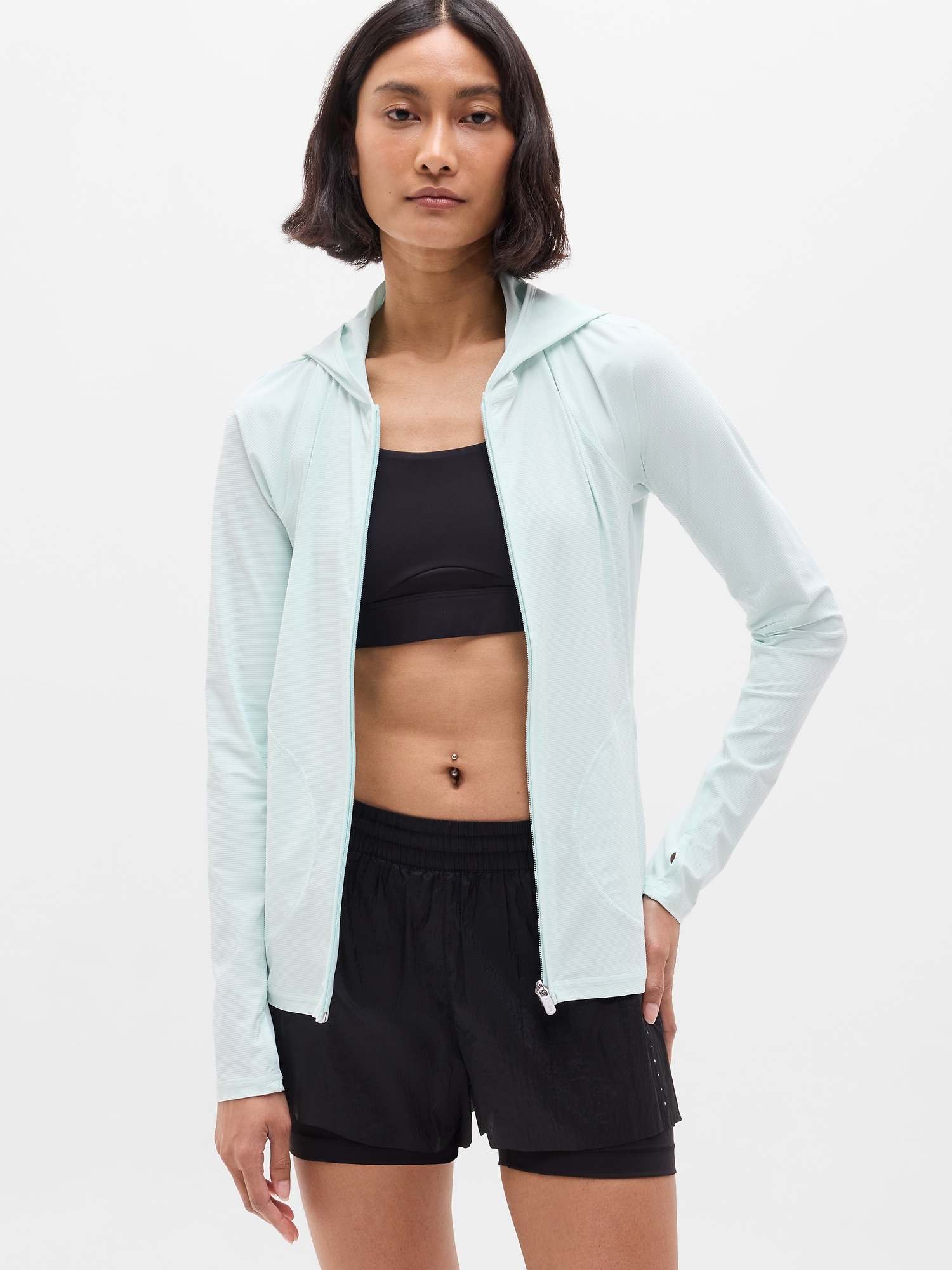 Zip Up Jackets for Women | Athleta