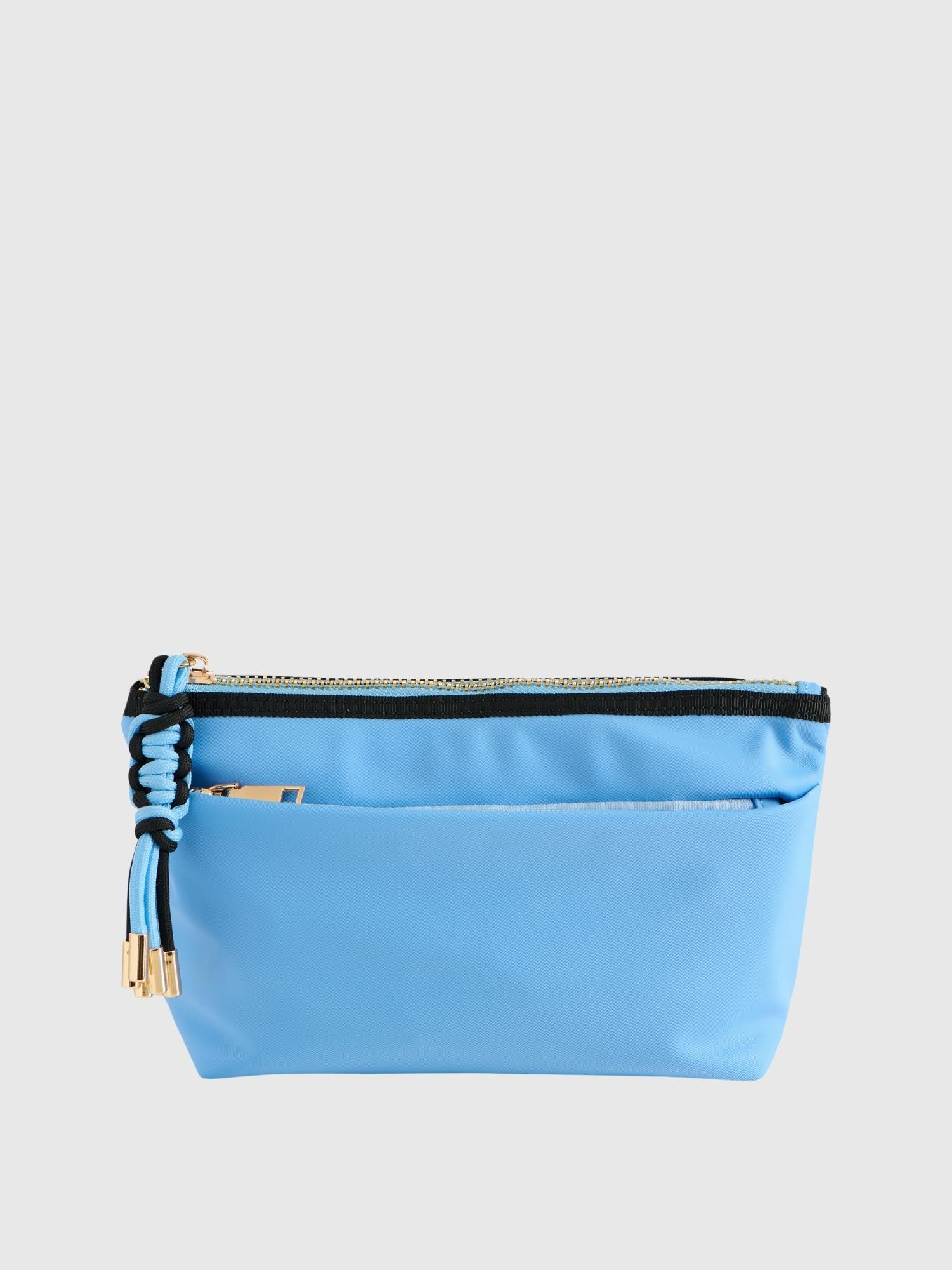 Shiraleah Jet Zip Pouch