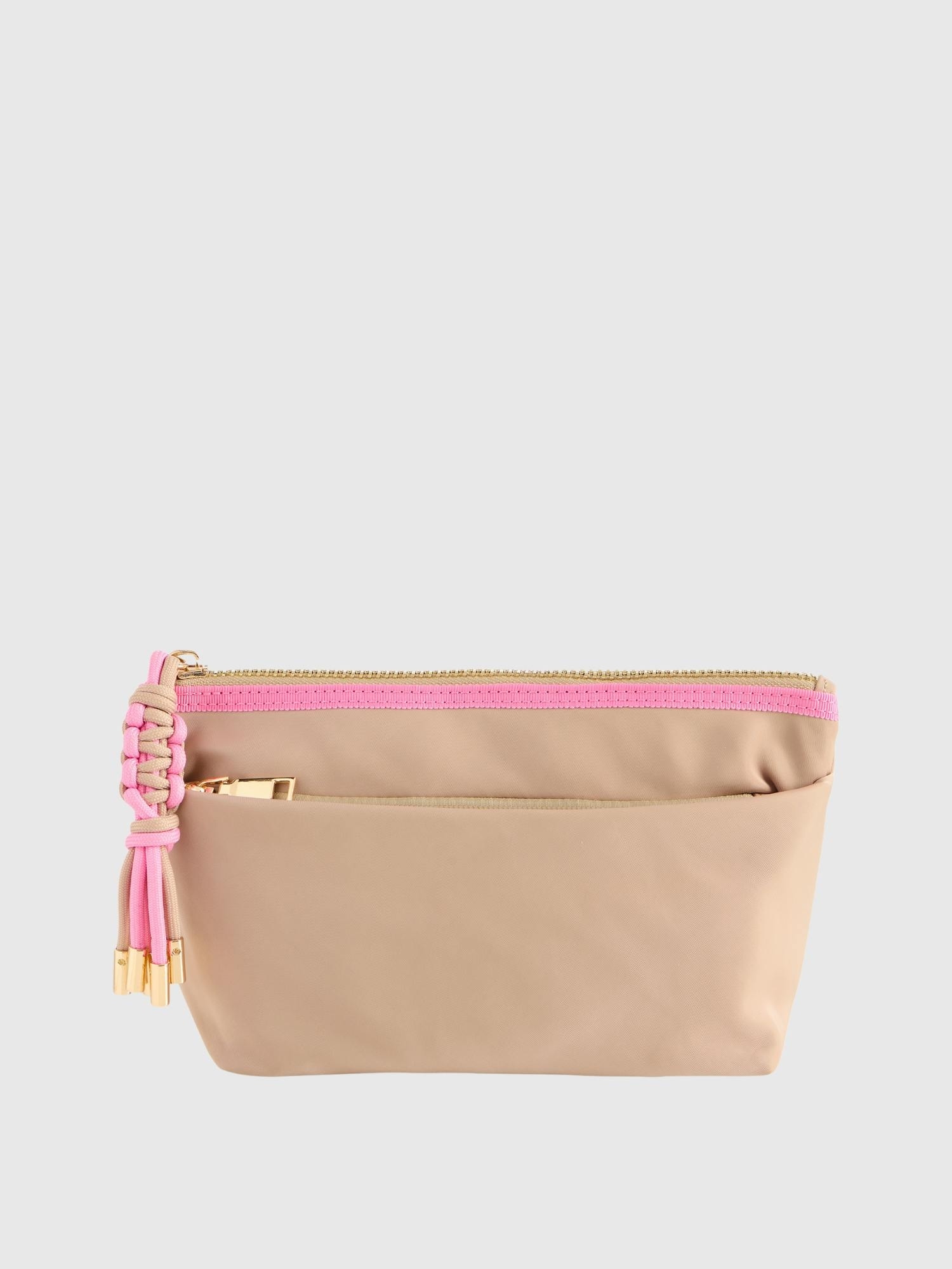 Shiraleah Jet Zip Pouch