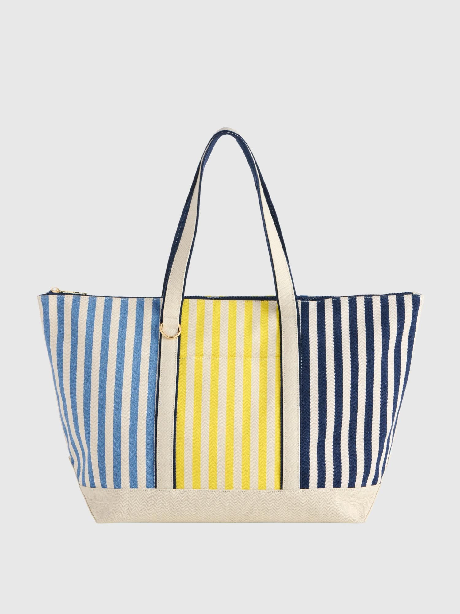 Shiraleah Port Stripe Tote