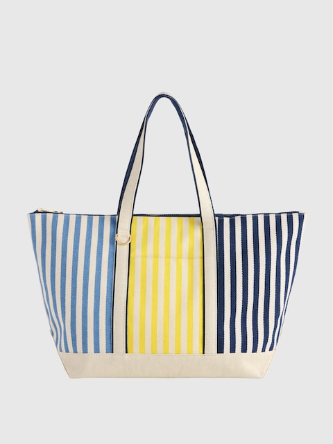 Shiraleah Port Stripe Tote