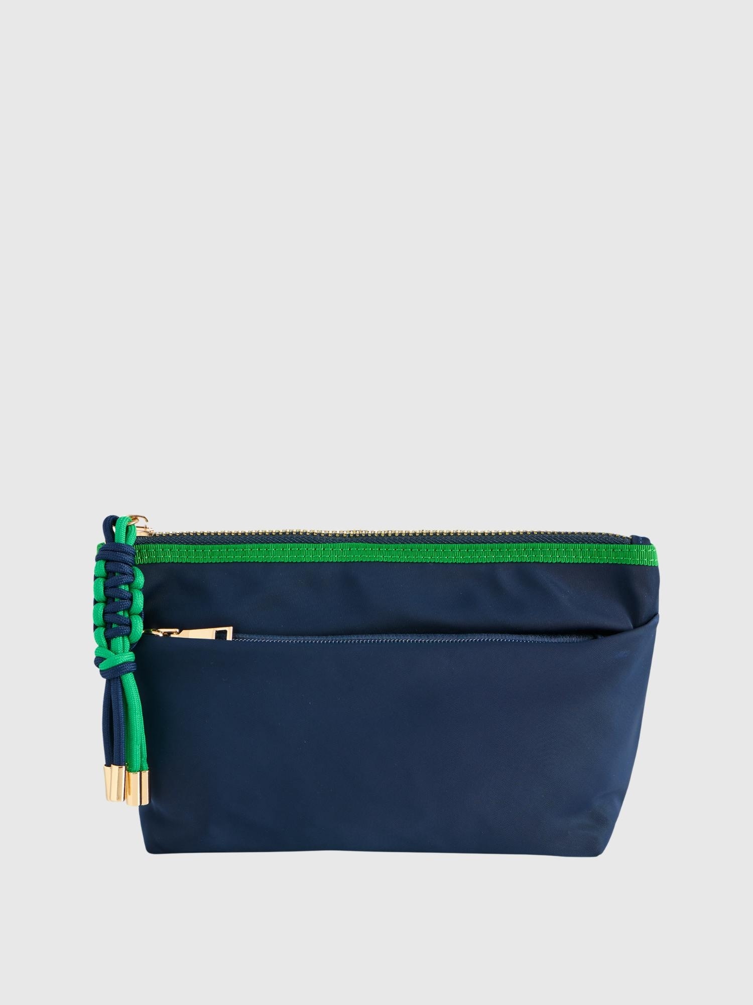 Shiraleah Jet Zip Pouch