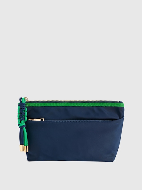Shiraleah Jet Zip Pouch
