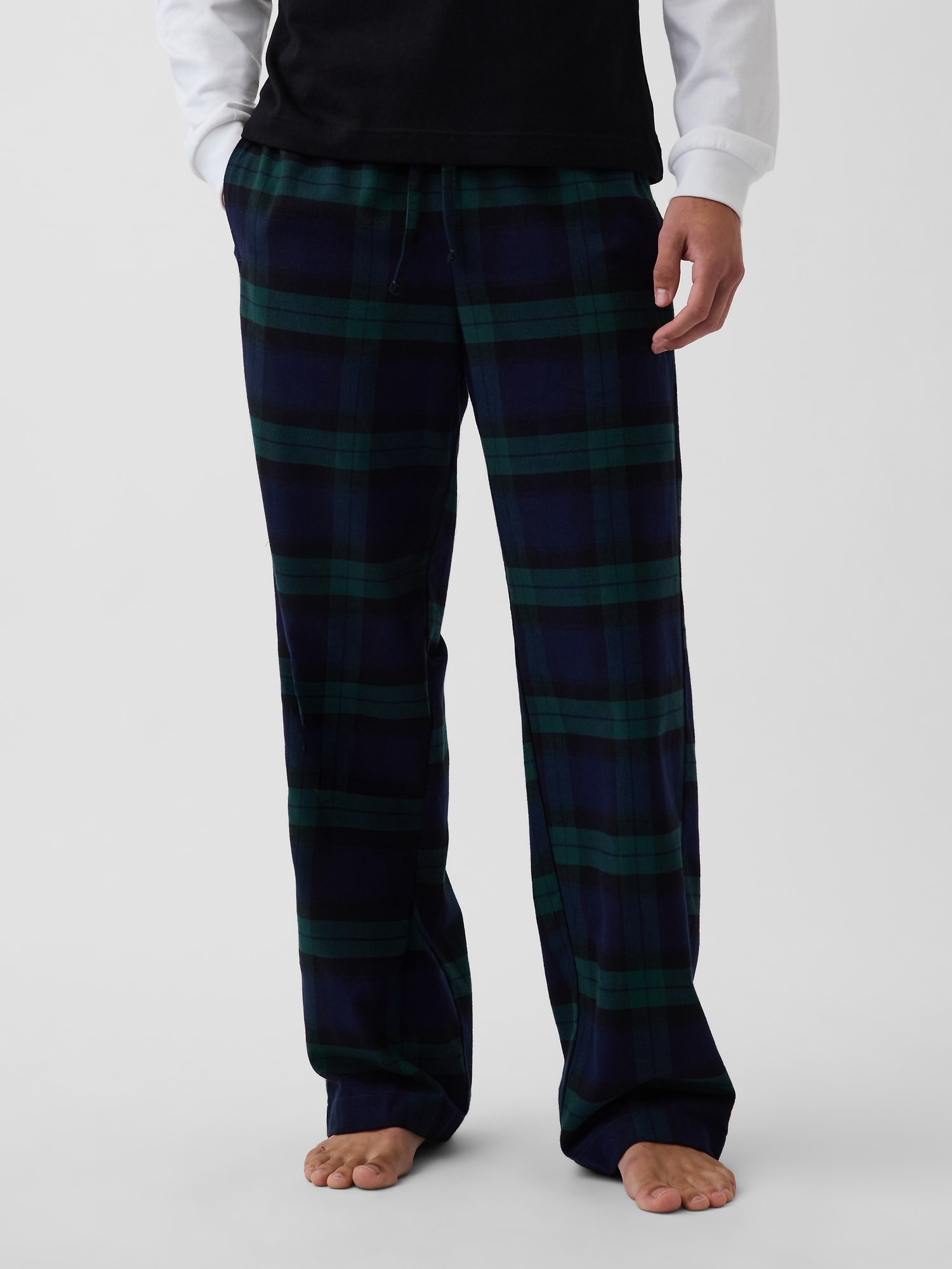 Adult Softest Flannel PJ Pants
