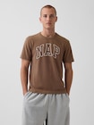 NAPロゴ オーバーサイズ パジャマTシャツ-4