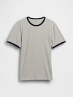 スタンダードクルーネックTシャツ-5
