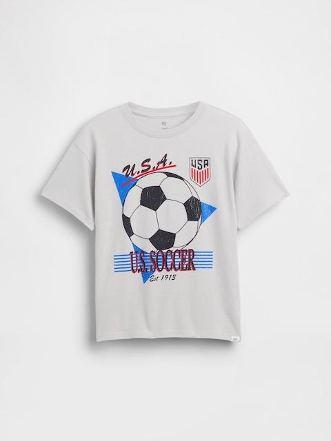 T-SHIRT DÉCONTRACTÉ À IMPRIMÉ POUR ENFANT