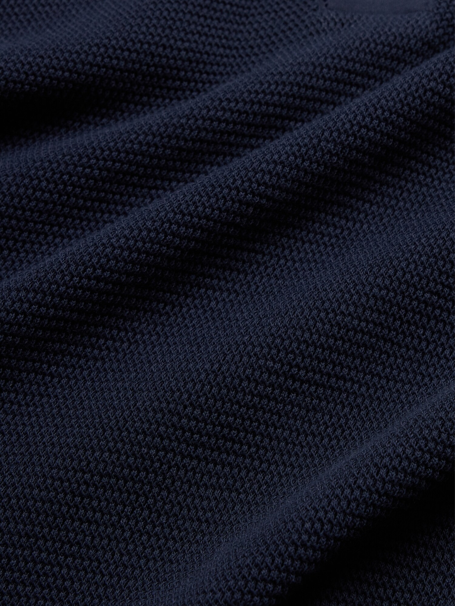 Cotton Henley Hoodie