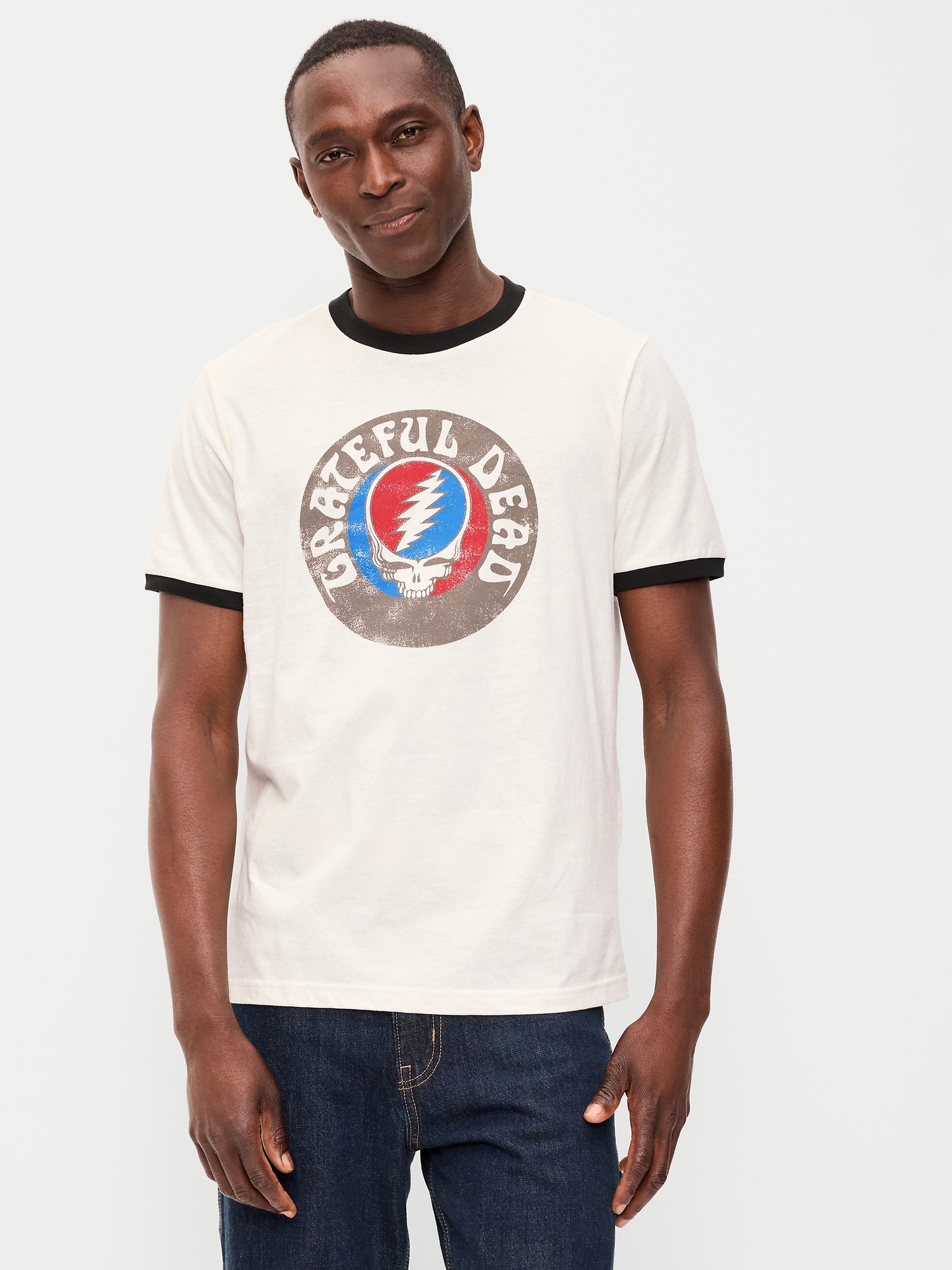 Grateful Dead™ Ringer T-Shirt