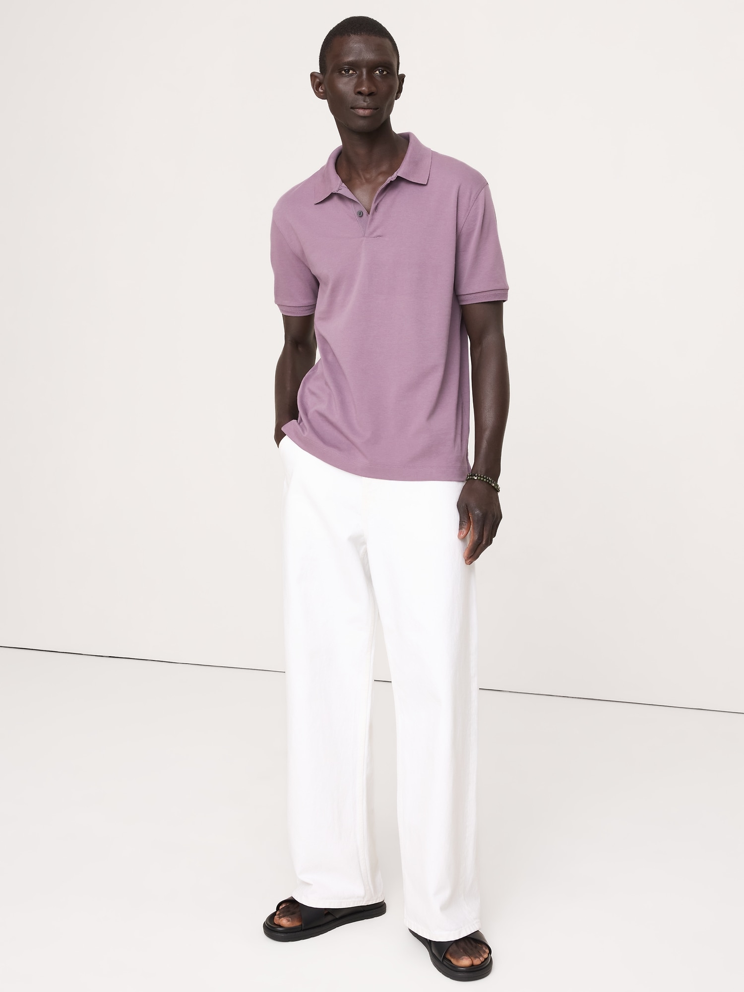 POLO LUXUEUX