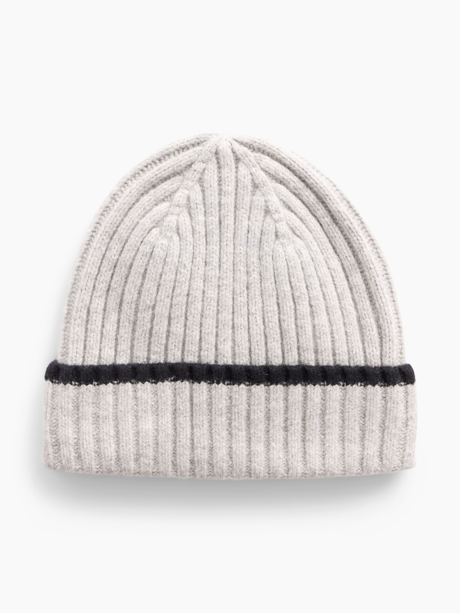 Kids CashSoft Rib Beanie