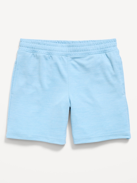 Mesh Performance Shorts for Boys