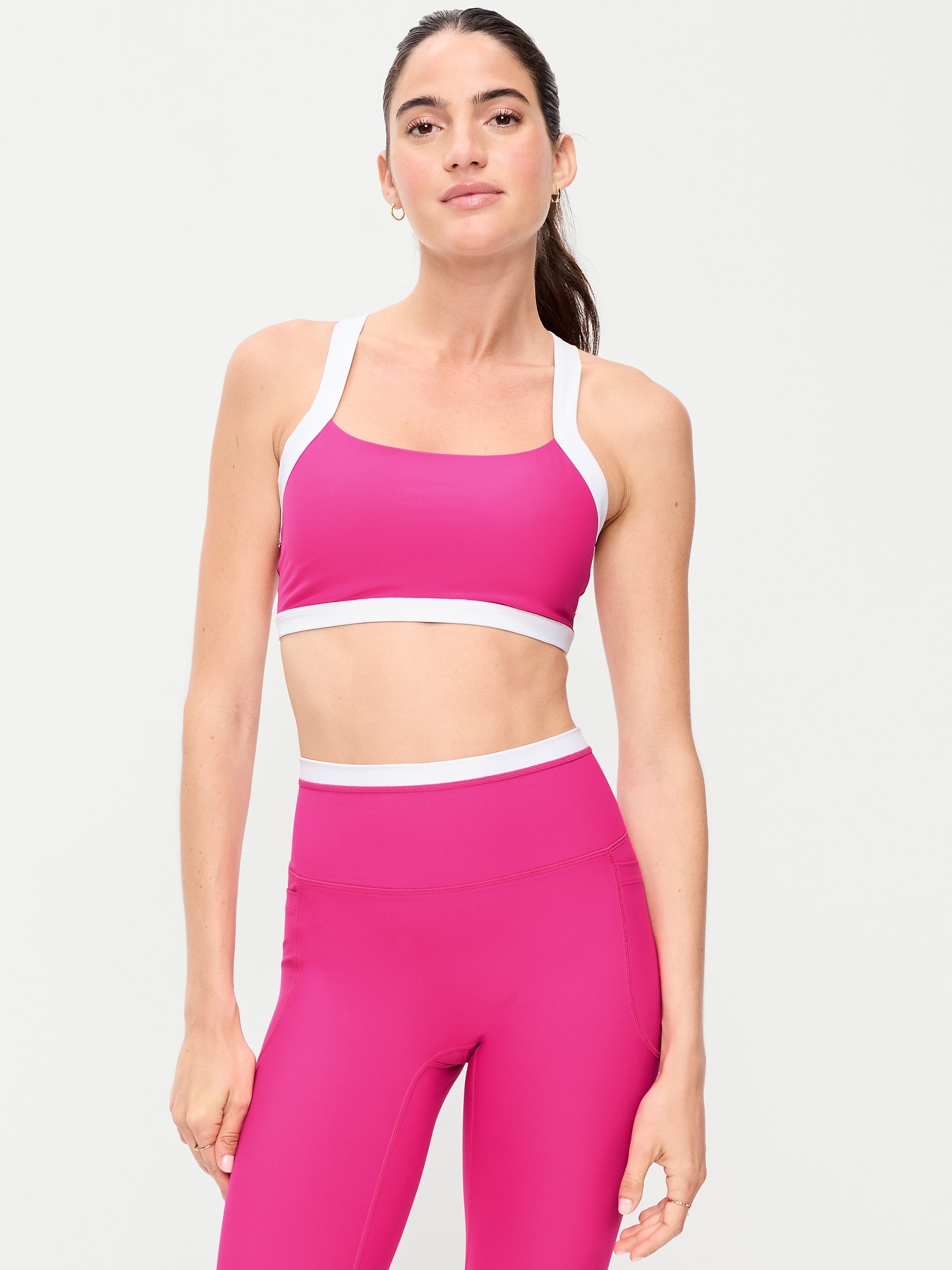 Medium Support PowerSoft Sports Bra