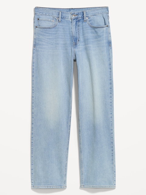 Loose Built-In Flex Jeans