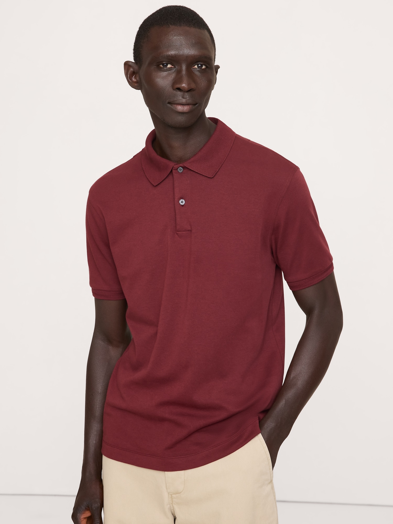 POLO LUXUEUX