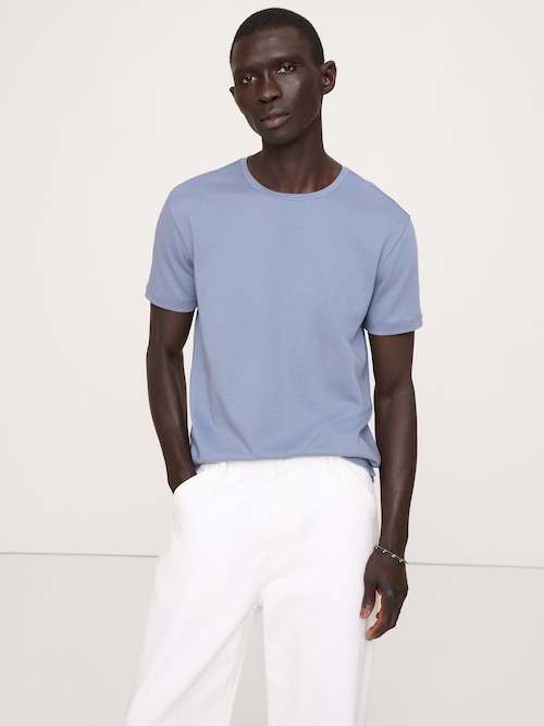 Luxury-Touch Tシャツ