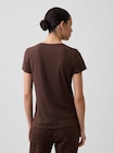 GAPロゴTシャツ-1