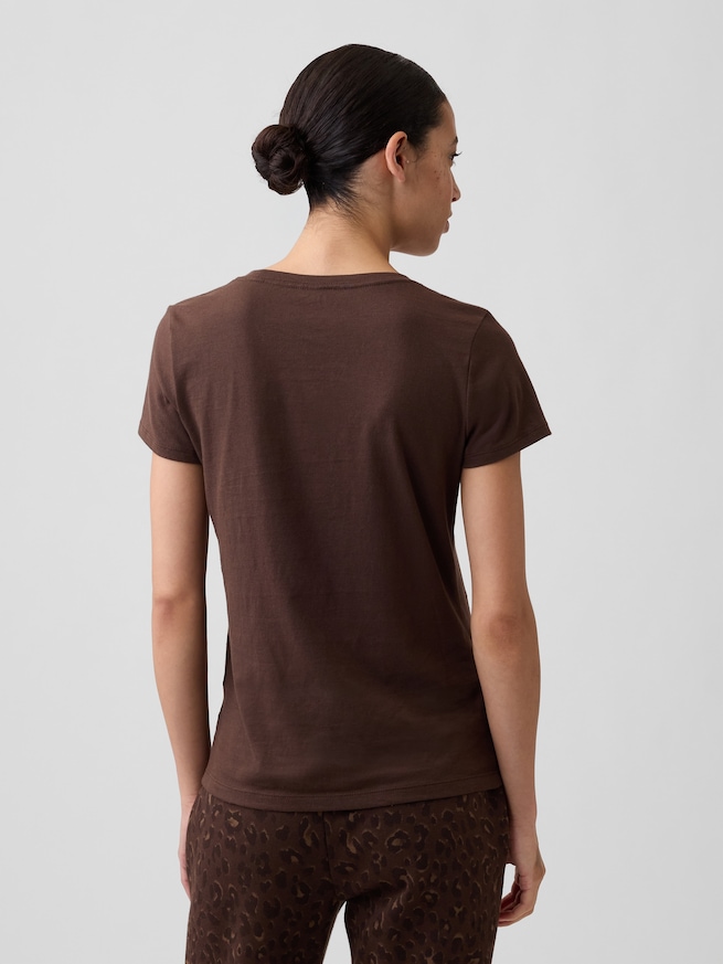 GAPロゴTシャツ-1