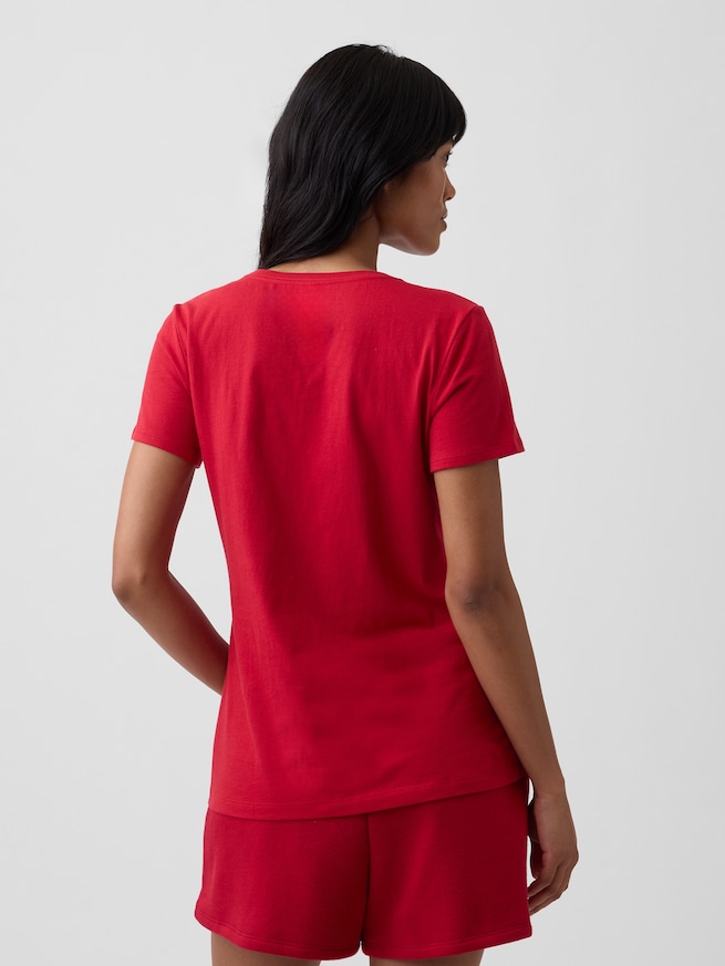 GAPロゴTシャツ-1