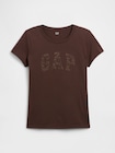GAPロゴTシャツ-3