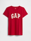 GAPロゴTシャツ-3