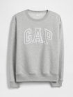 リラックスフィット GAPロゴ スウェットシャツ-3