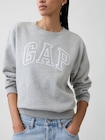 リラックスフィット GAPロゴ スウェットシャツ-4