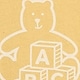 babyGap ブラナンベア GAPロゴ Tシャツ