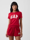 GAPロゴTシャツ-0