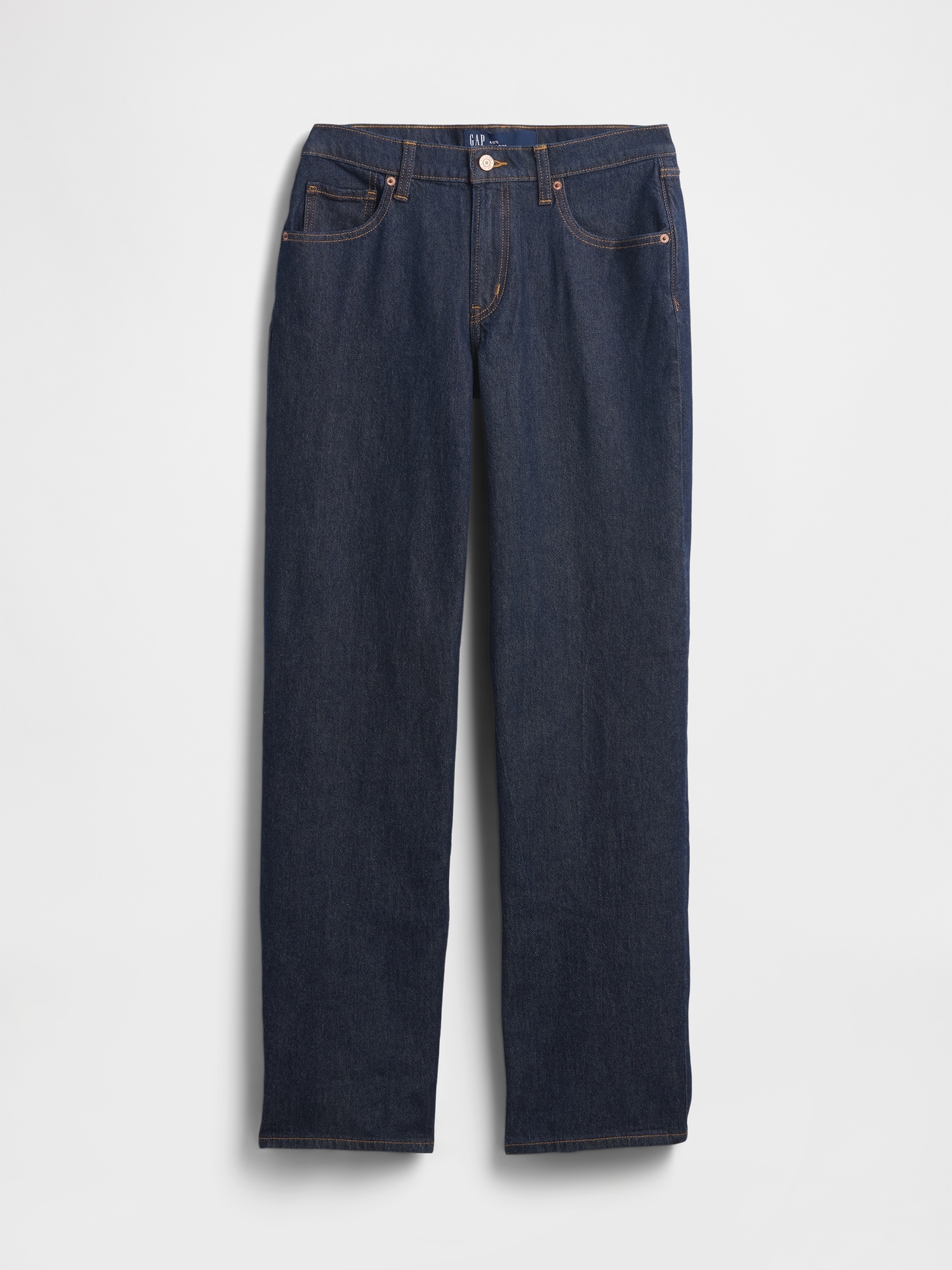 デニム+ジーンズ   Jeans 90s LOOSE FIT JEAN Gap公式オンラインストア | ローライズ '90s ルーズフィット デニム