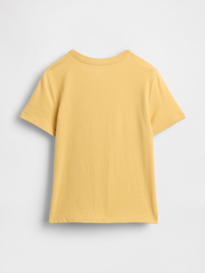 babyGap ブラナンベア GAPロゴ Tシャツ-1