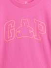 babyGap ブラナンベア GAPロゴ Tシャツ-2