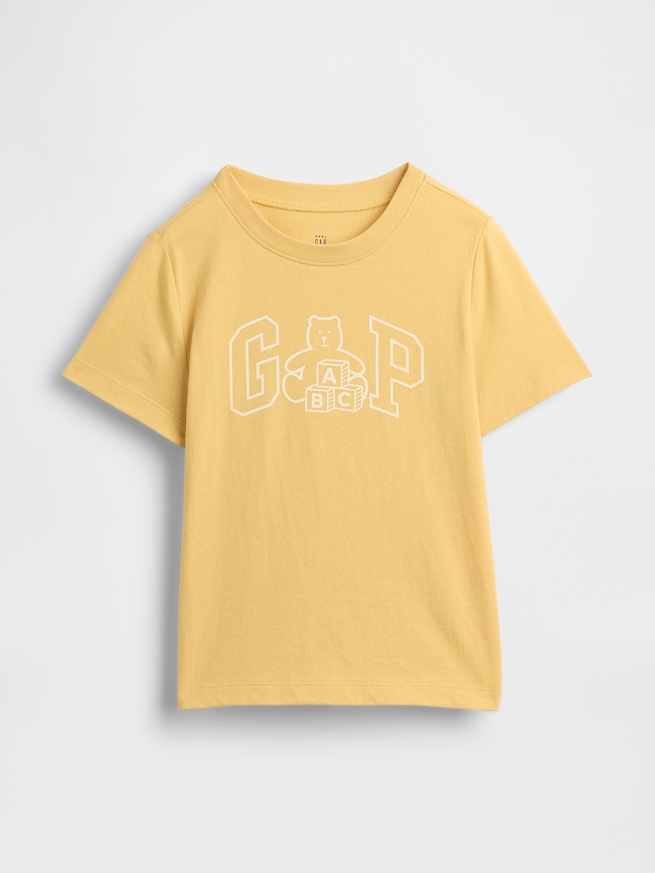 babyGap ブラナンベア GAPロゴ Tシャツ-0