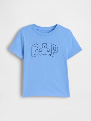 babyGap ブラナンベア GAPロゴ Tシャツ
