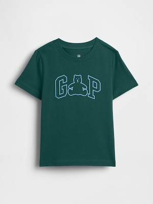 babyGap ブラナンベア GAPロゴ Tシャツ