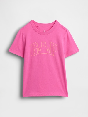 babyGap ブラナンベア GAPロゴ Tシャツ