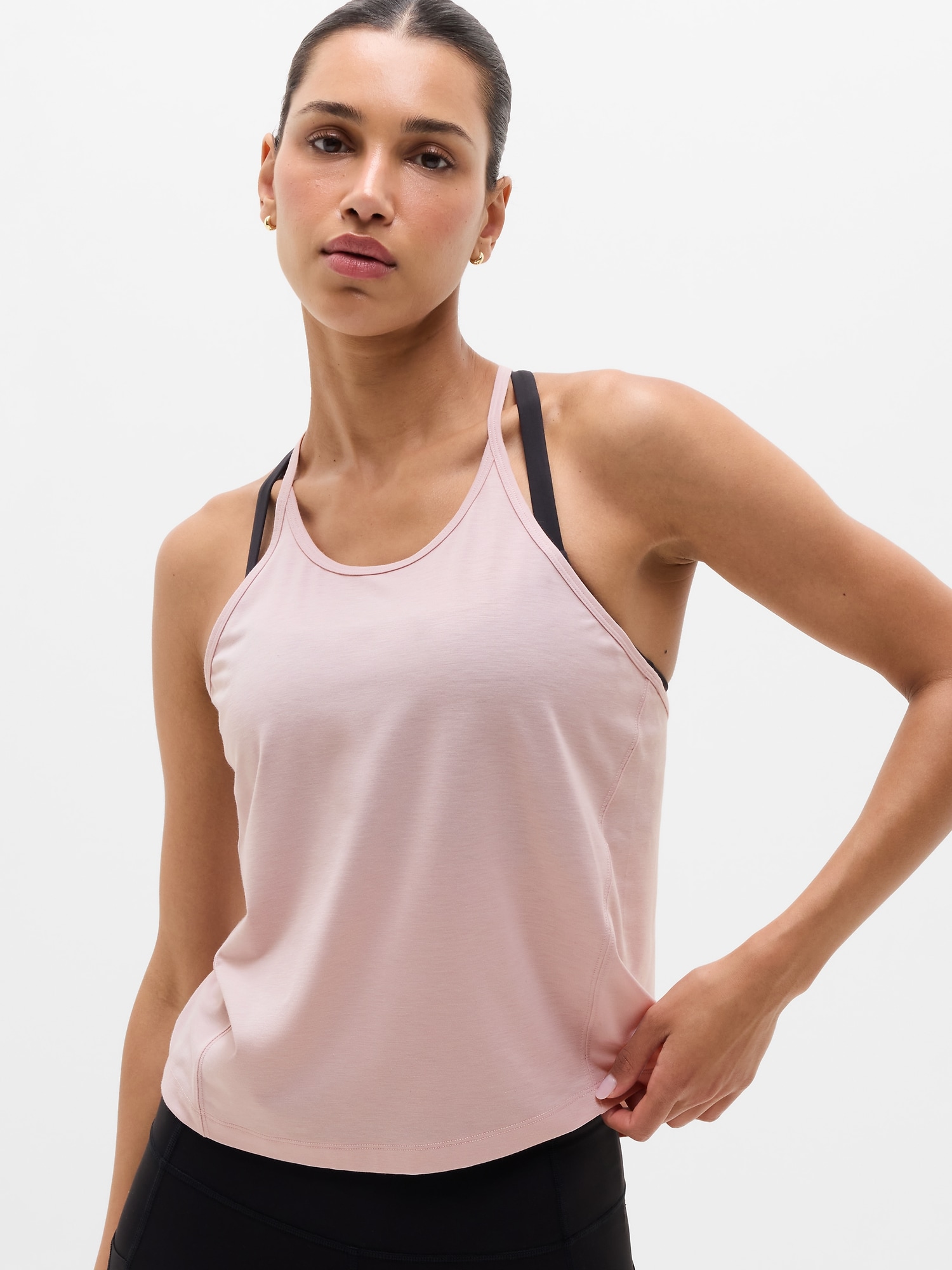 Athleta Trainknit Tank