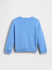 babyGap ブラナンベア GAPロゴ スウェットシャツ-1