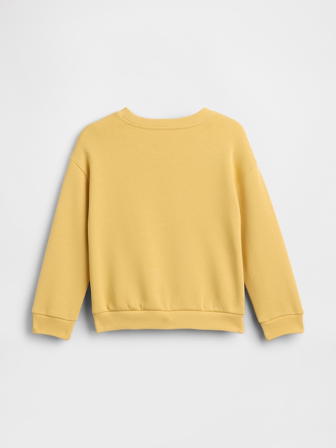 babyGap ブラナンベア GAPロゴ スウェットシャツ-1