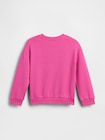 babyGap ブラナンベア GAPロゴ スウェットシャツ-1