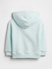 babyGap &times; ディズニー アナと雪の女王 リラックスフィット GAPロゴパーカー-1