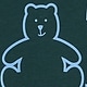 babyGap ブラナンベア GAPロゴ スウェットシャツ