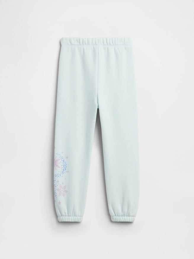 babyGap リラックスフィット プルオン GAPロゴ ジョガーパンツ-1